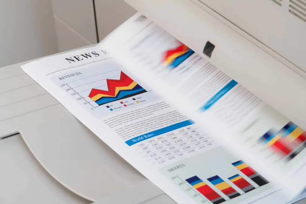 Document Printing Bangor