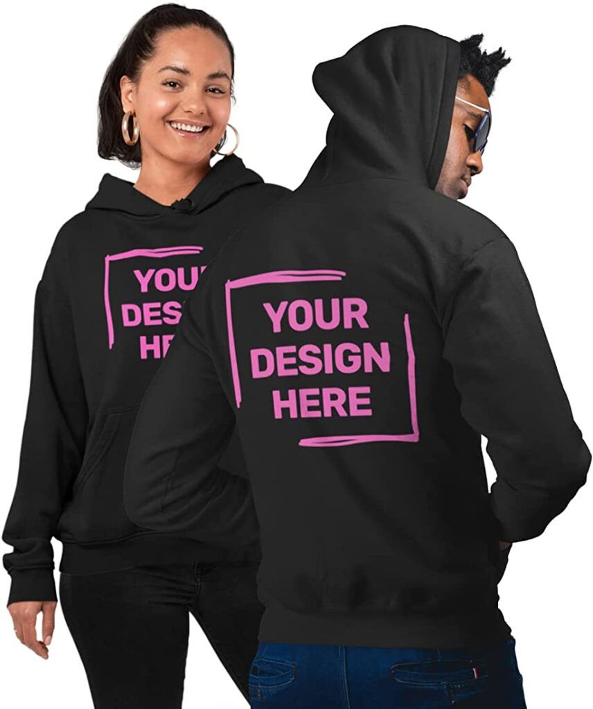 Hoodie Printing Bangor