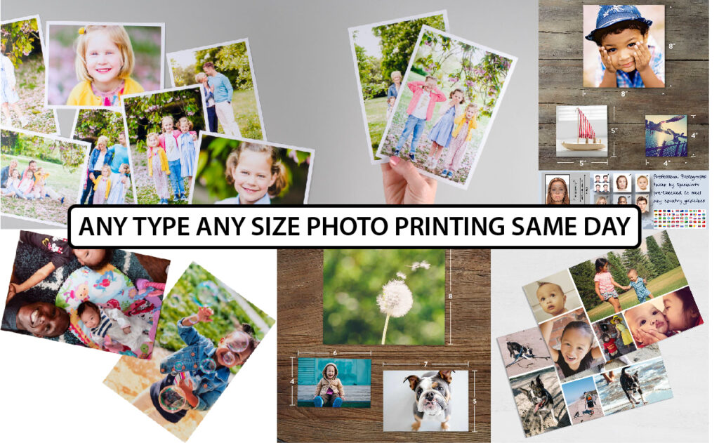 Photo printing Bangor