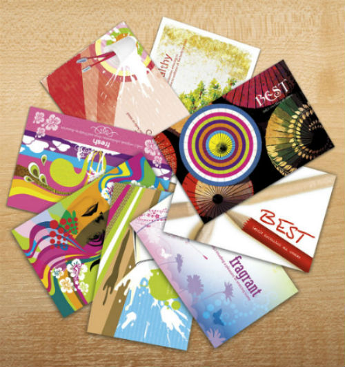 Postcard Printing Bangor