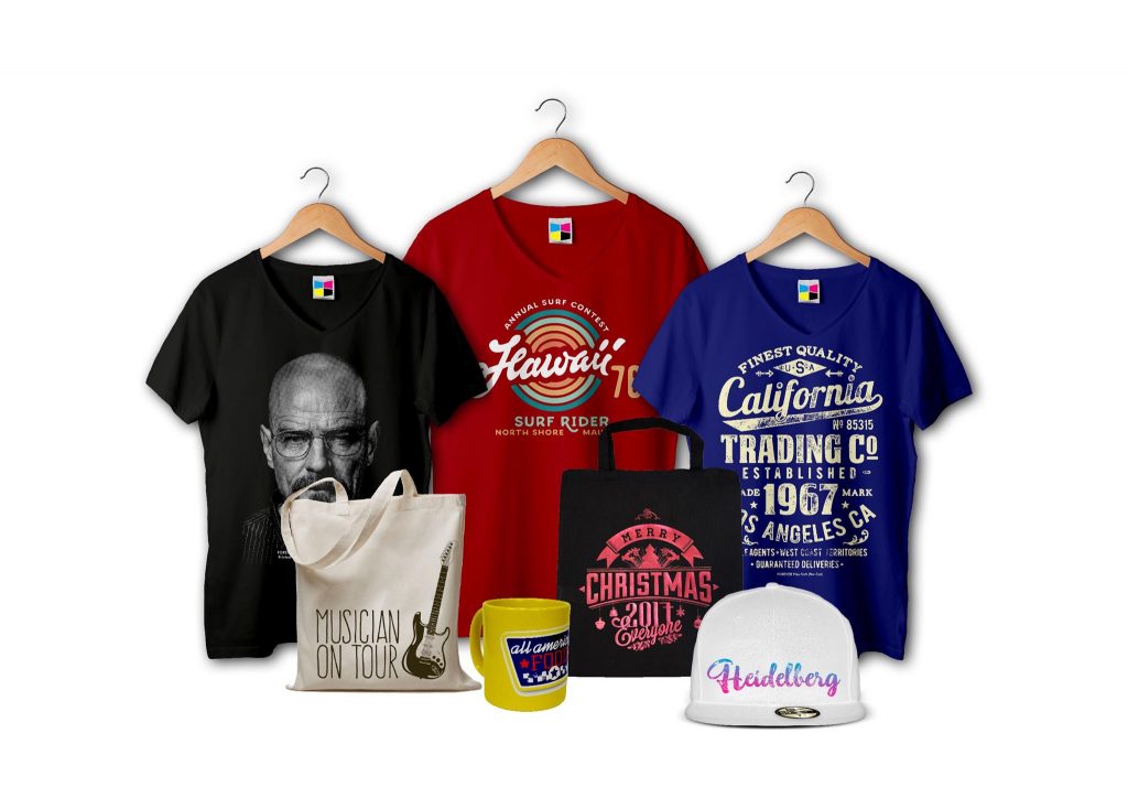 T-Shirt Printing Bangor