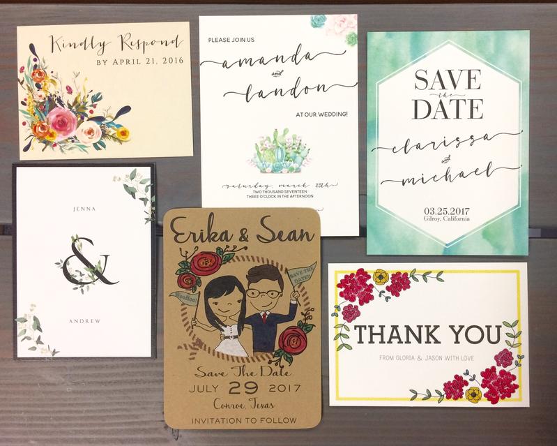 Invitation printing Bangor