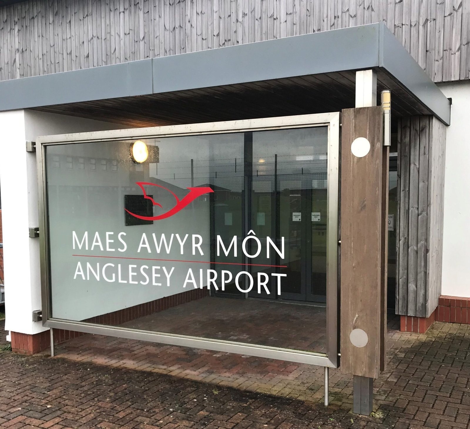 Anglesey Airport Printing