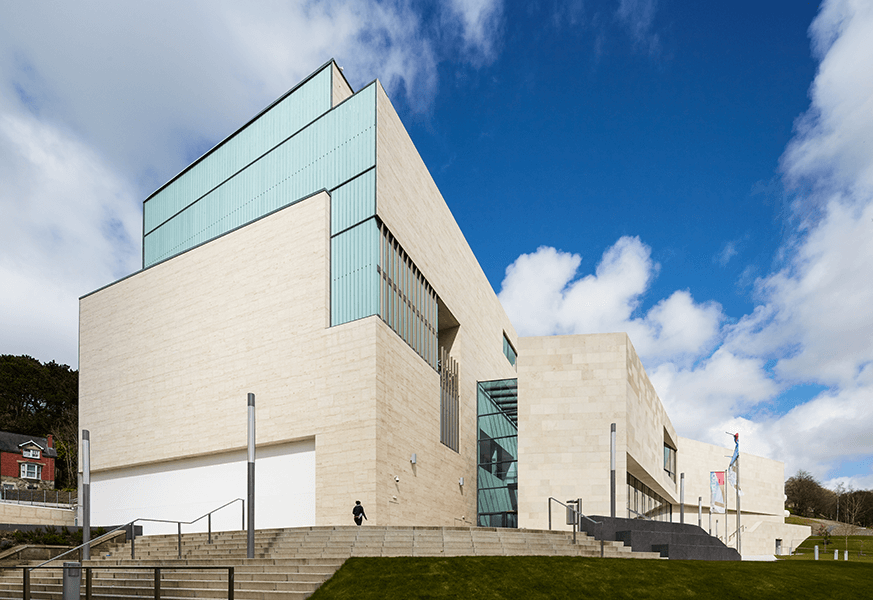 Pontio Arts Centre