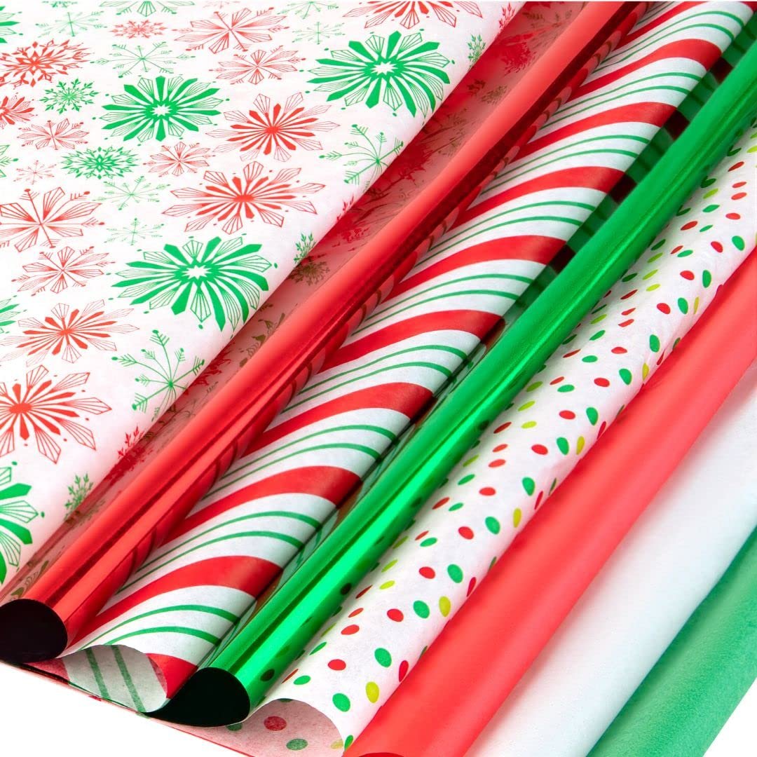 Wrapping Paper Printing Bangor