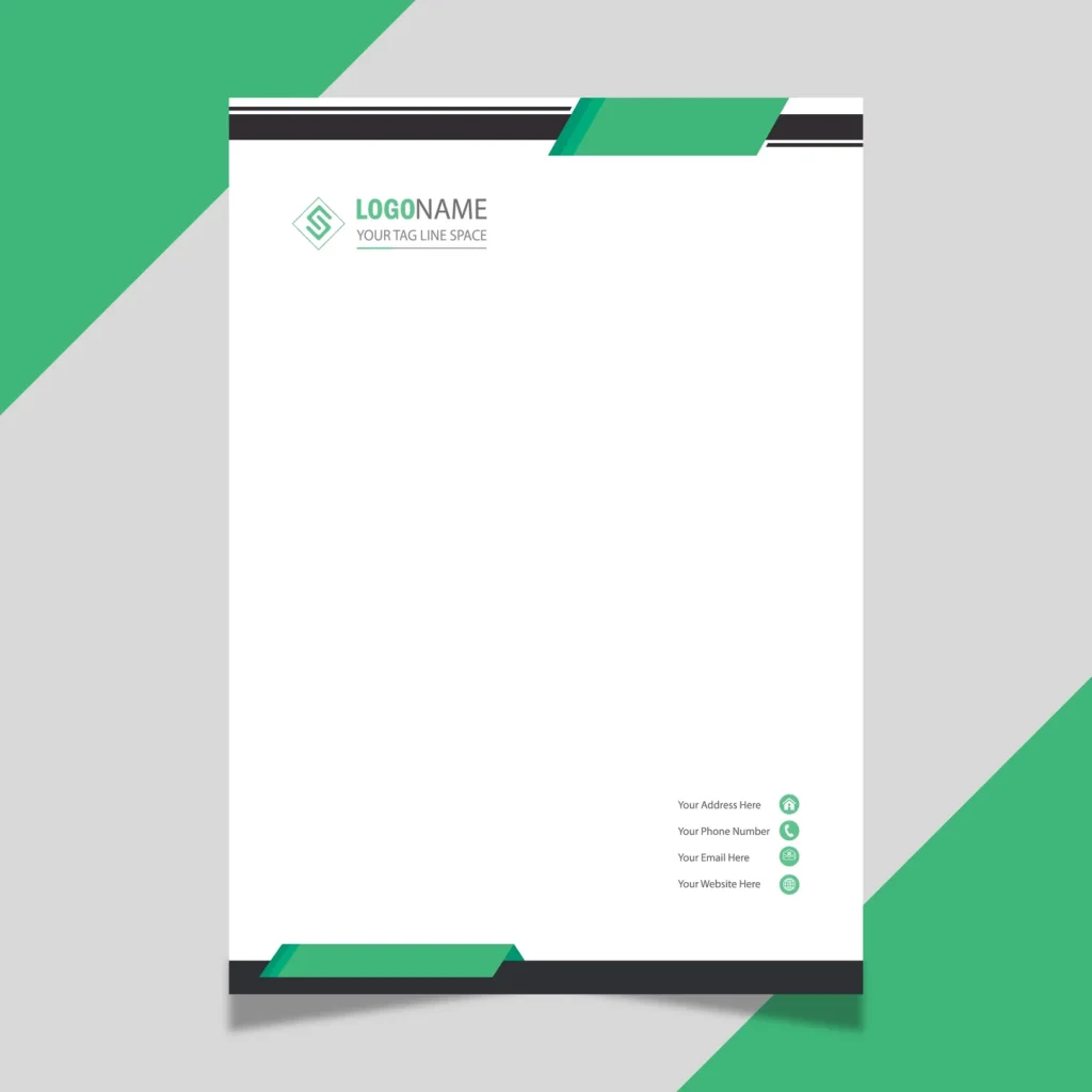 Letterheads Printing Bangor