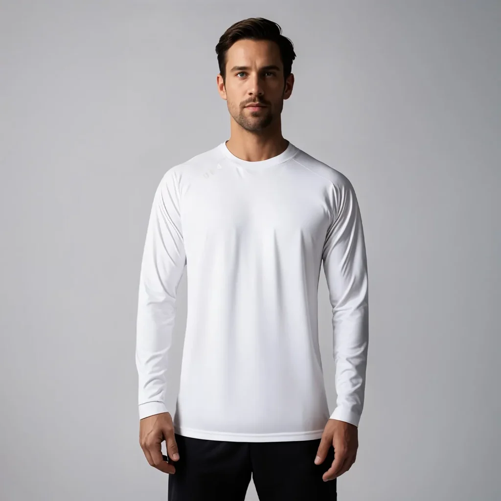 Long-Sleeve Shirt Printing Bangor