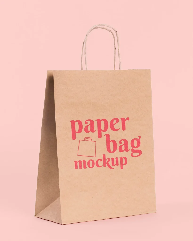 Paper Bags Printing Bangor 