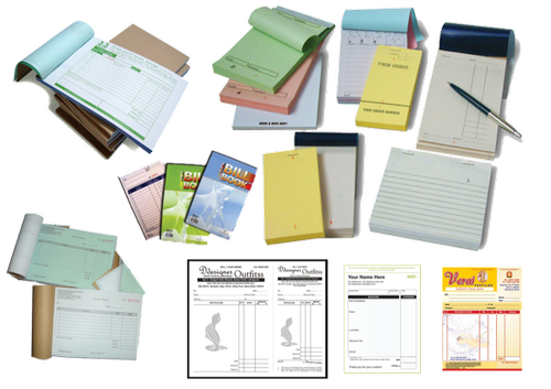 Receipts Printing Bangor