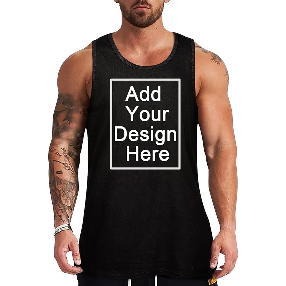 Tank Tops Printing Bangor