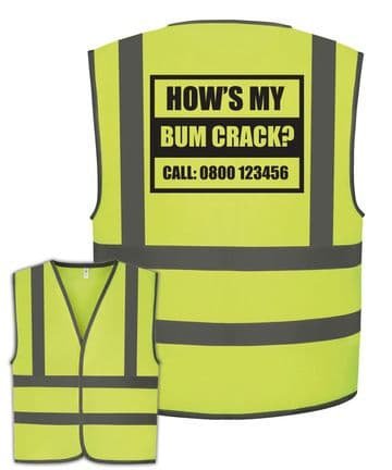 Vests Printing Bangor