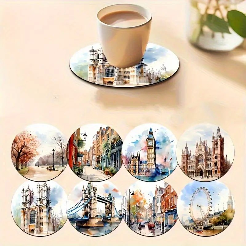 Coasters Printing Bangor