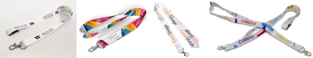 Lanyard Printing Bangor