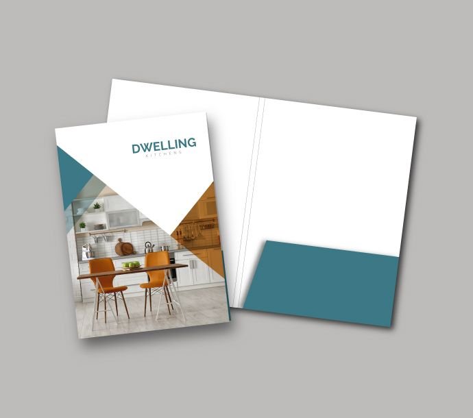 Presentation Folder Printing Bangor